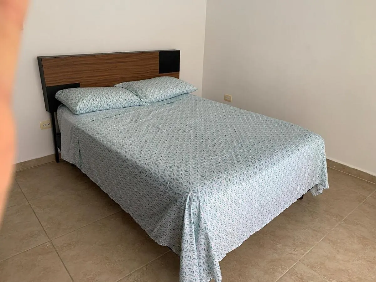 Apartment Blue Lagoon Near The Airport Cancun Mexico