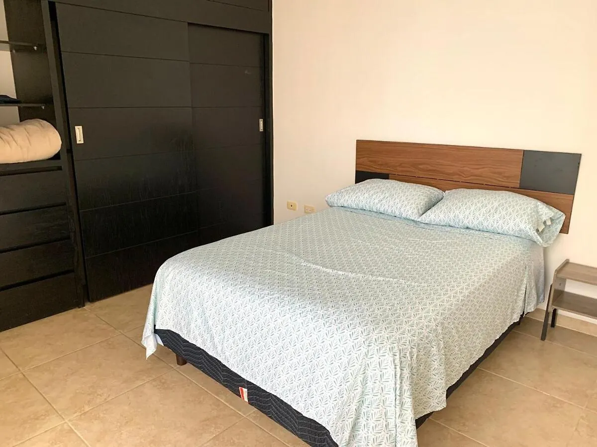 Apartment Blue Lagoon Near The Airport Cancun